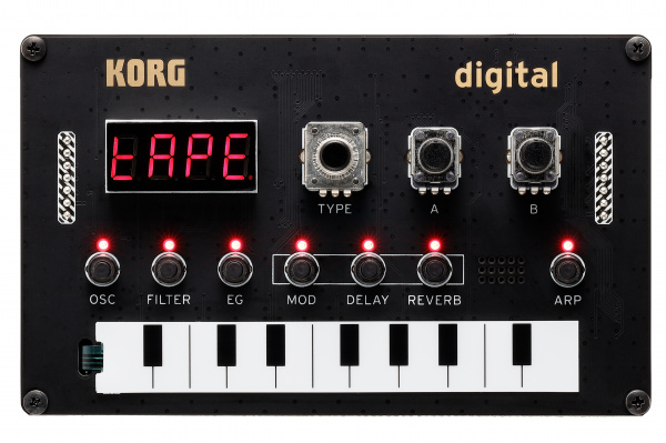 Korg Nu:Tekt NTS-1 по цене 13&nbsp;300 ₽
