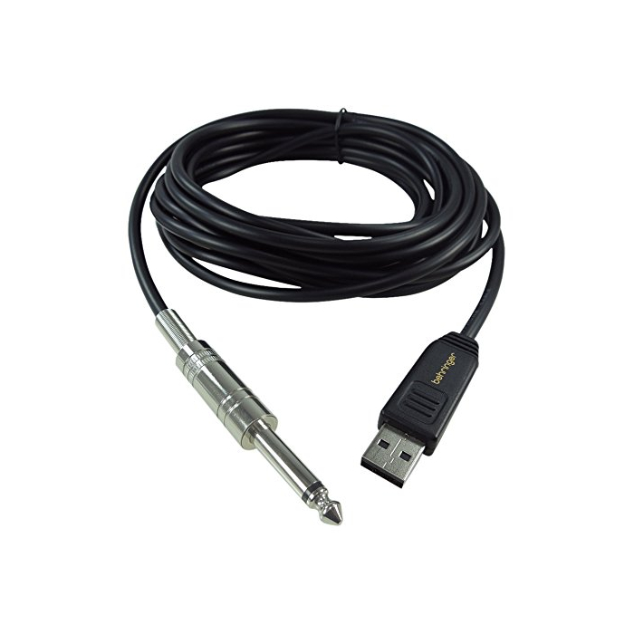 Behringer GUITAR2USB по цене 2&nbsp;430 ₽
