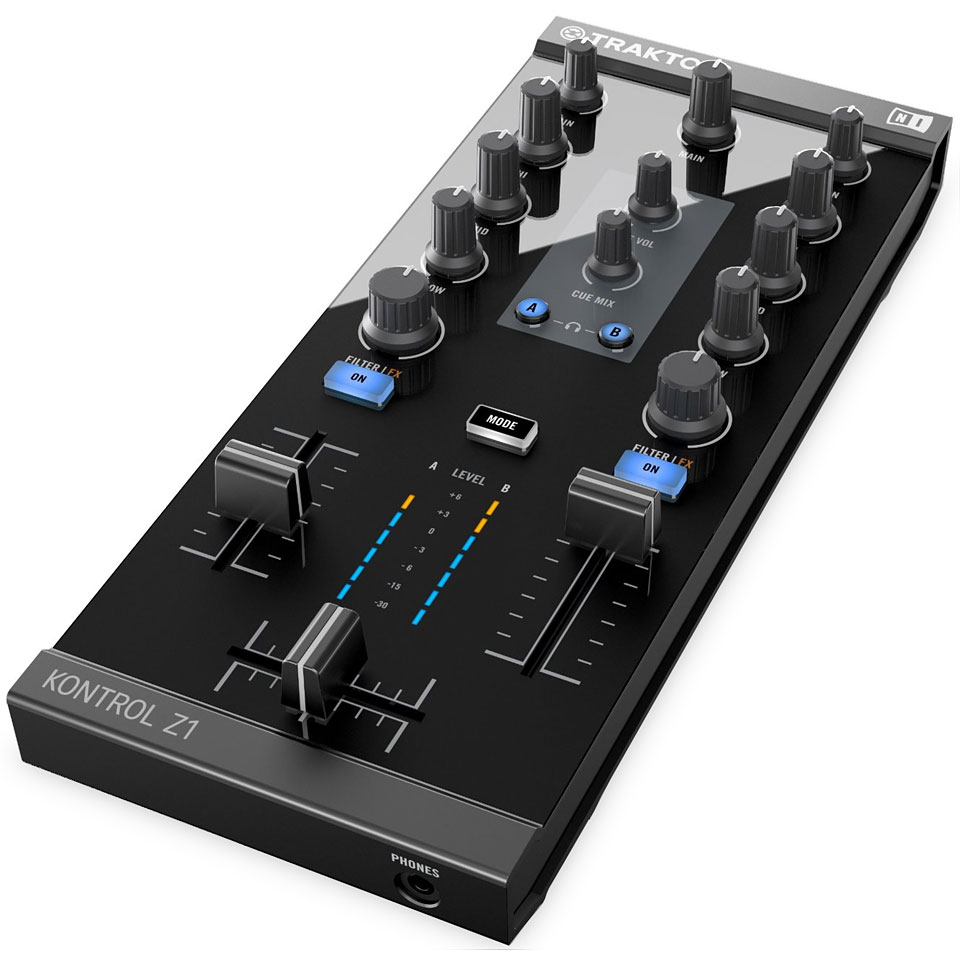 Native Instruments Traktor Kontrol Z1 по цене 30&nbsp;320 ₽