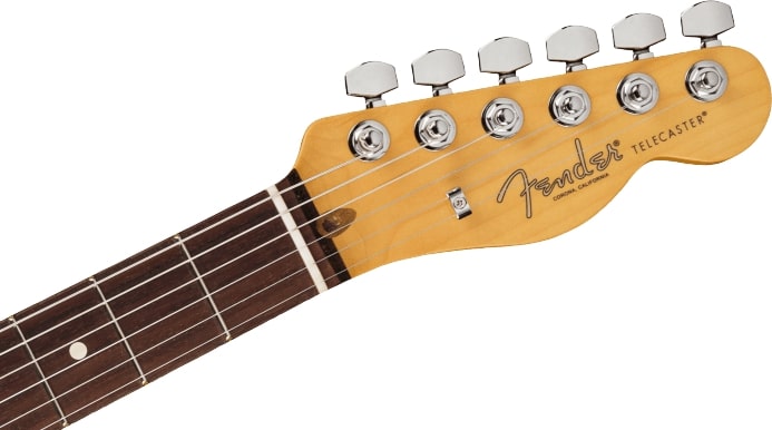 Fender AM Pro 2 Tele RW Shell Pink по цене 234&nbsp;300 ₽