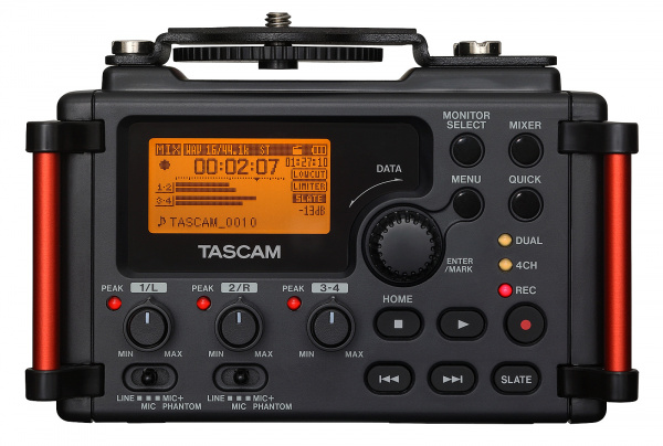 Tascam DR-60DMK2 по цене 32&nbsp;950 ₽