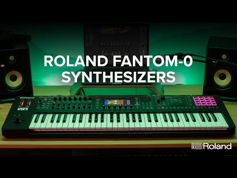 Roland FANTOM-08 по цене 214&nbsp;060 ₽