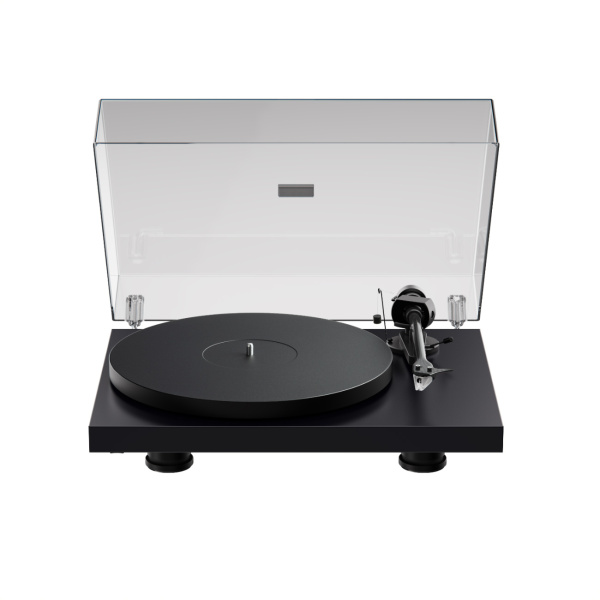 Pro-Ject Debut Evo 2 Pick It MM Satin Black по цене 98&nbsp;520 ₽