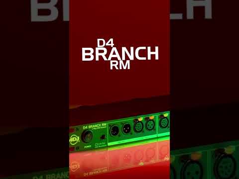 ADJ D4 Branch RM по цене 16&nbsp;800 ₽