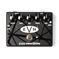 Dunlop EVH5150 Overdrive по цене 24&nbsp;200 ₽