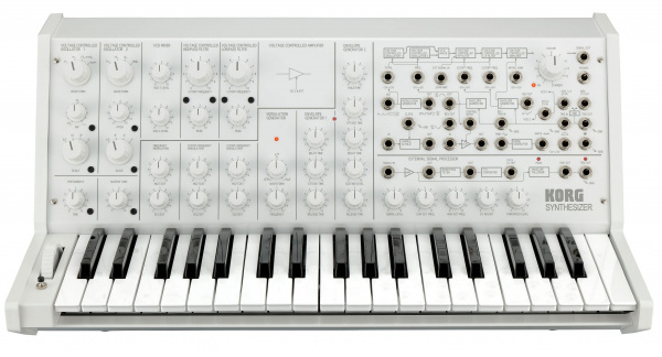 Korg MS20FS-WH по цене 129&nbsp;800 ₽
