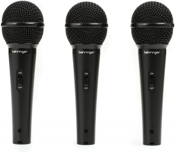 Behringer XM1800S по цене 3&nbsp;520 ₽