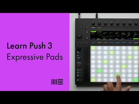 Ableton Push 3 Standalone по цене 284&nbsp;000 ₽