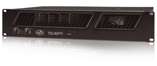DAS Audio PA-4000 по цене 174&nbsp;670 ₽