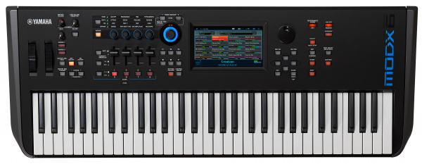 Yamaha MODX6 по цене 169&nbsp;990 ₽