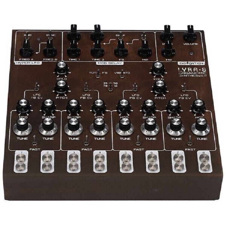 SOMA Lyra-8 Rust по цене 76&nbsp;190 ₽