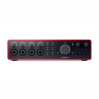Focusrite Scarlett 18i16 4th Gen по цене 53&nbsp;440 ₽