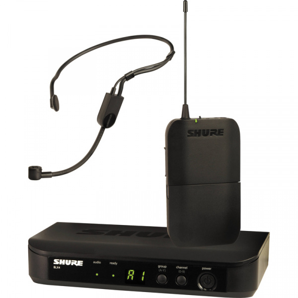 Shure BLX14E/P31 M17 по цене 42&nbsp;580 ₽