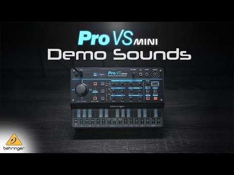 Behringer Pro VS Mini по цене 13&nbsp;180 ₽