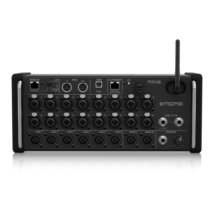 Midas MR18 по цене 56&nbsp;800 ₽