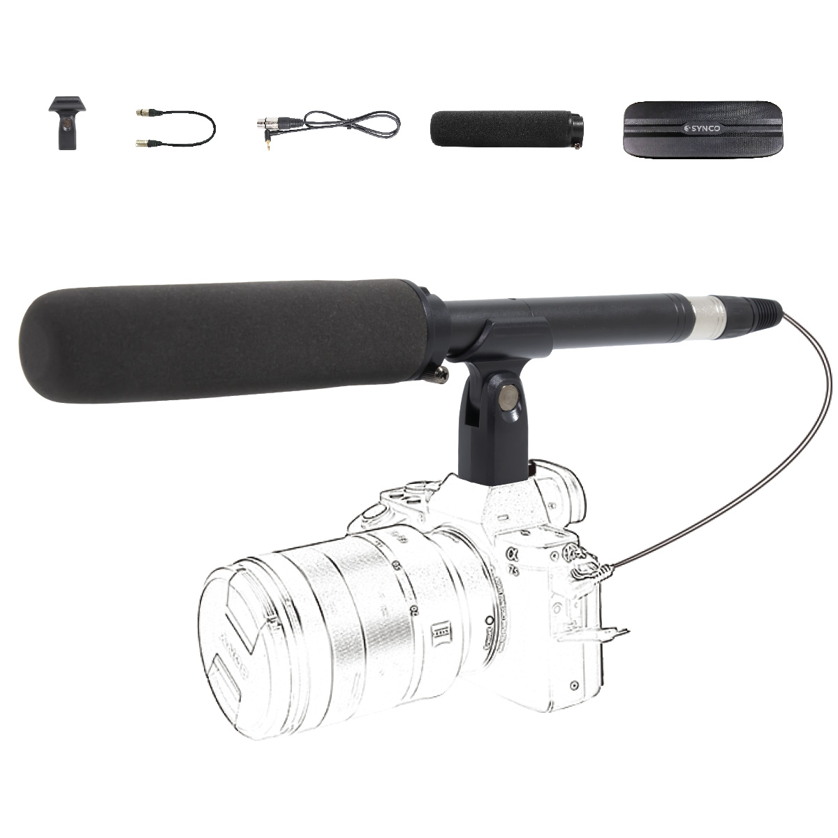 Synco Mic-D1 по цене 10&nbsp;860 ₽