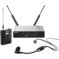 Shure QLXD14E/SM35 G51 по цене 206&nbsp;260 ₽