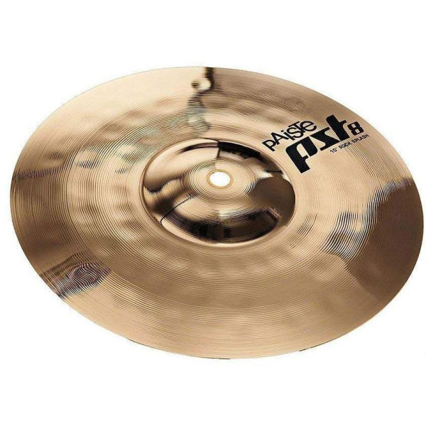 Paiste 10" PST8 Rock Splash по цене 5&nbsp;510 ₽