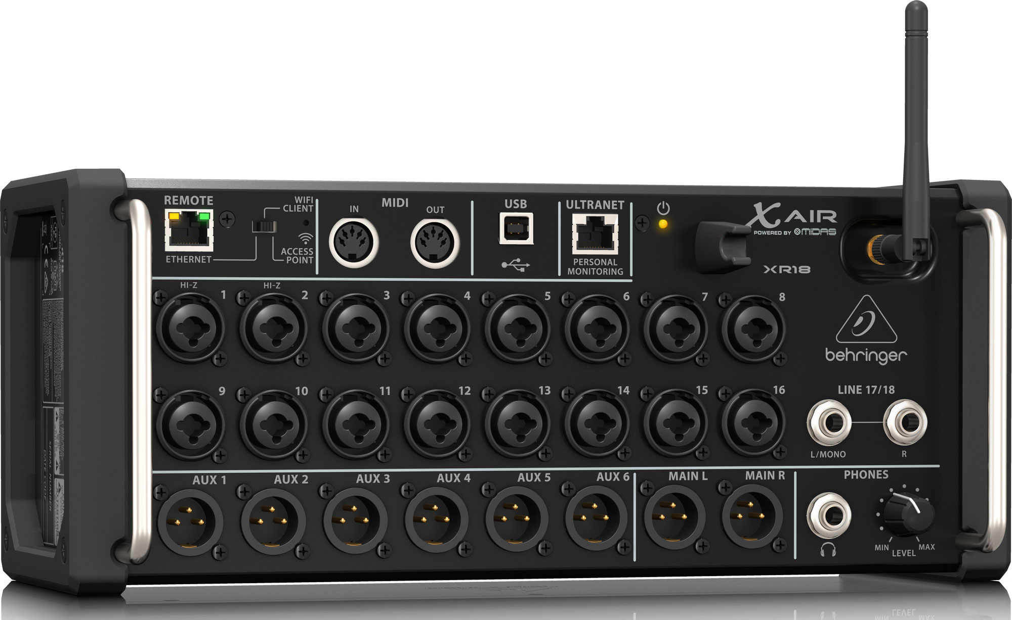 Behringer XR18 по цене 60&nbsp;960 ₽