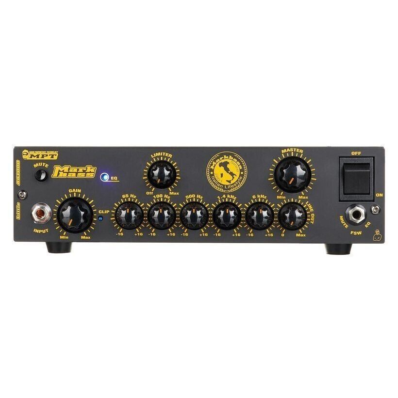 Markbass Little AG 1000 58R по цене 89&nbsp;720.00 ₽