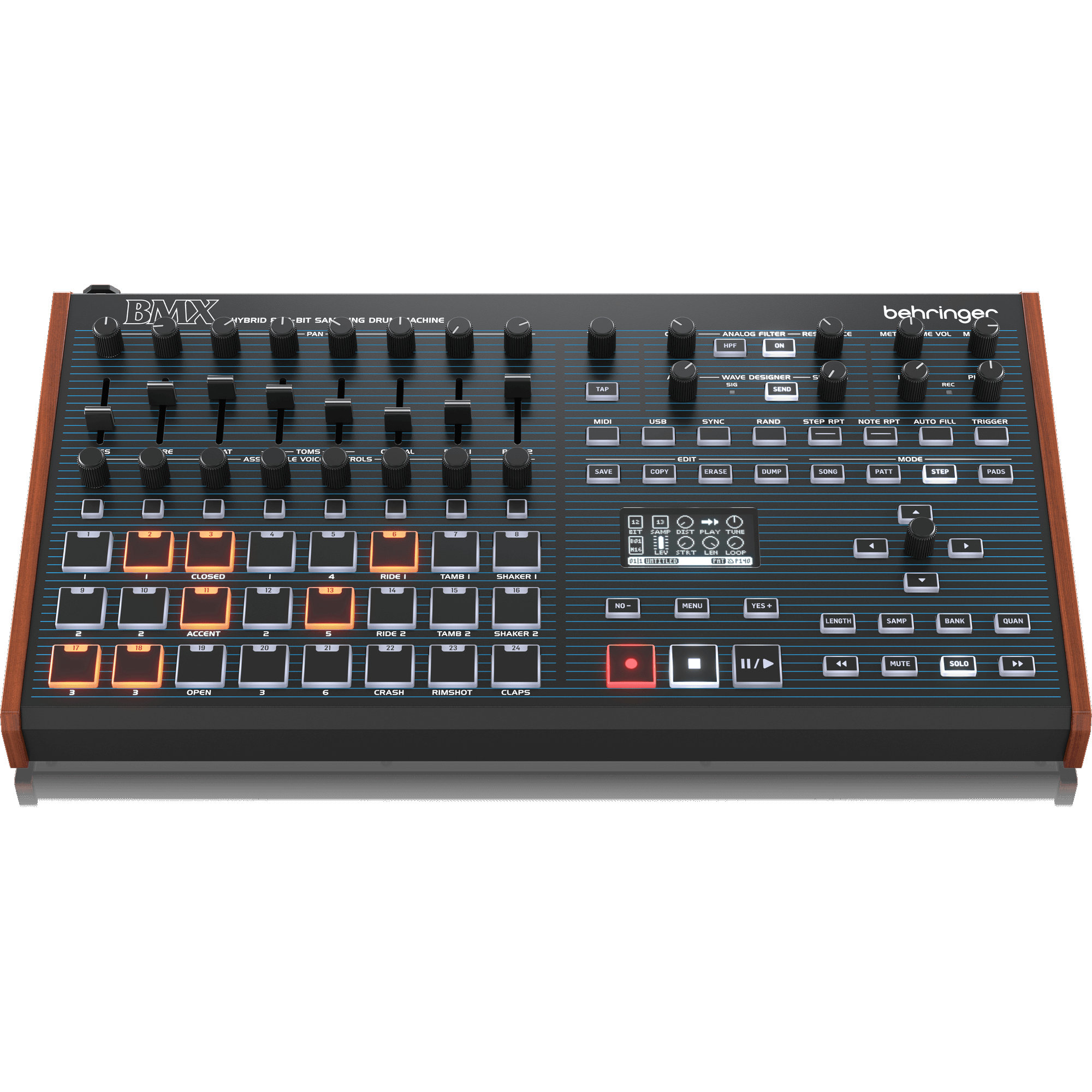 Behringer BMX по цене 50&nbsp;490 ₽
