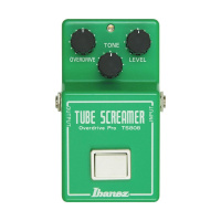 Ibanez TS808 Tubescreamer по цене 18&nbsp;290 ₽