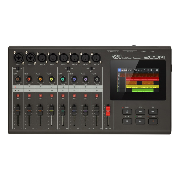 Zoom R20 по цене 52&nbsp;330 ₽