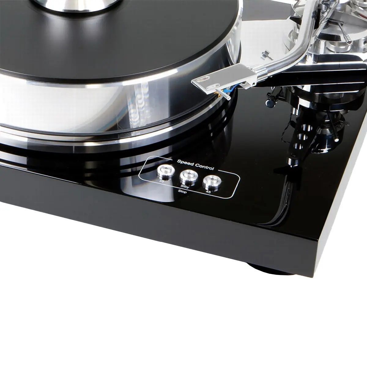 Pro-Ject Signature 10 SuperPack Cadenza Black Gloss Black по цене 1&nbsp;102&nbsp;050 ₽
