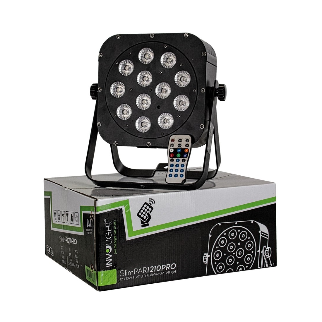 Involight SLIMPAR1210PRO по цене 22&nbsp;730 ₽