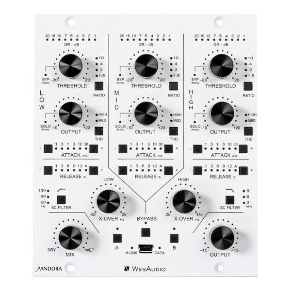 Wes Audio _Pandora по цене 124&nbsp;020 ₽
