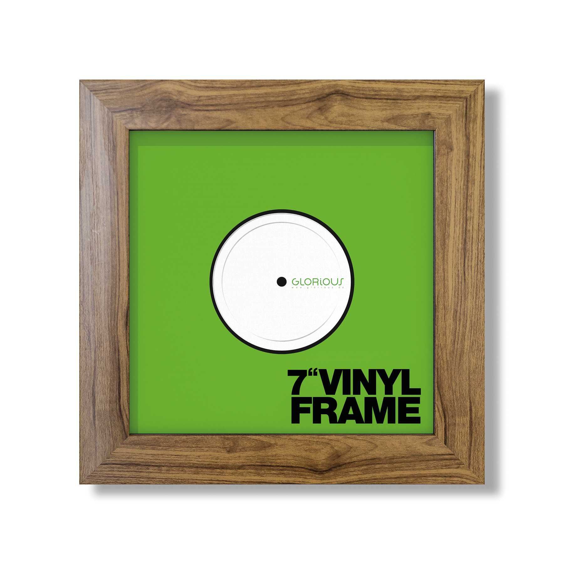 Glorious Vinyl Frame Set 7" Rosewood по цене 4&nbsp;920 ₽