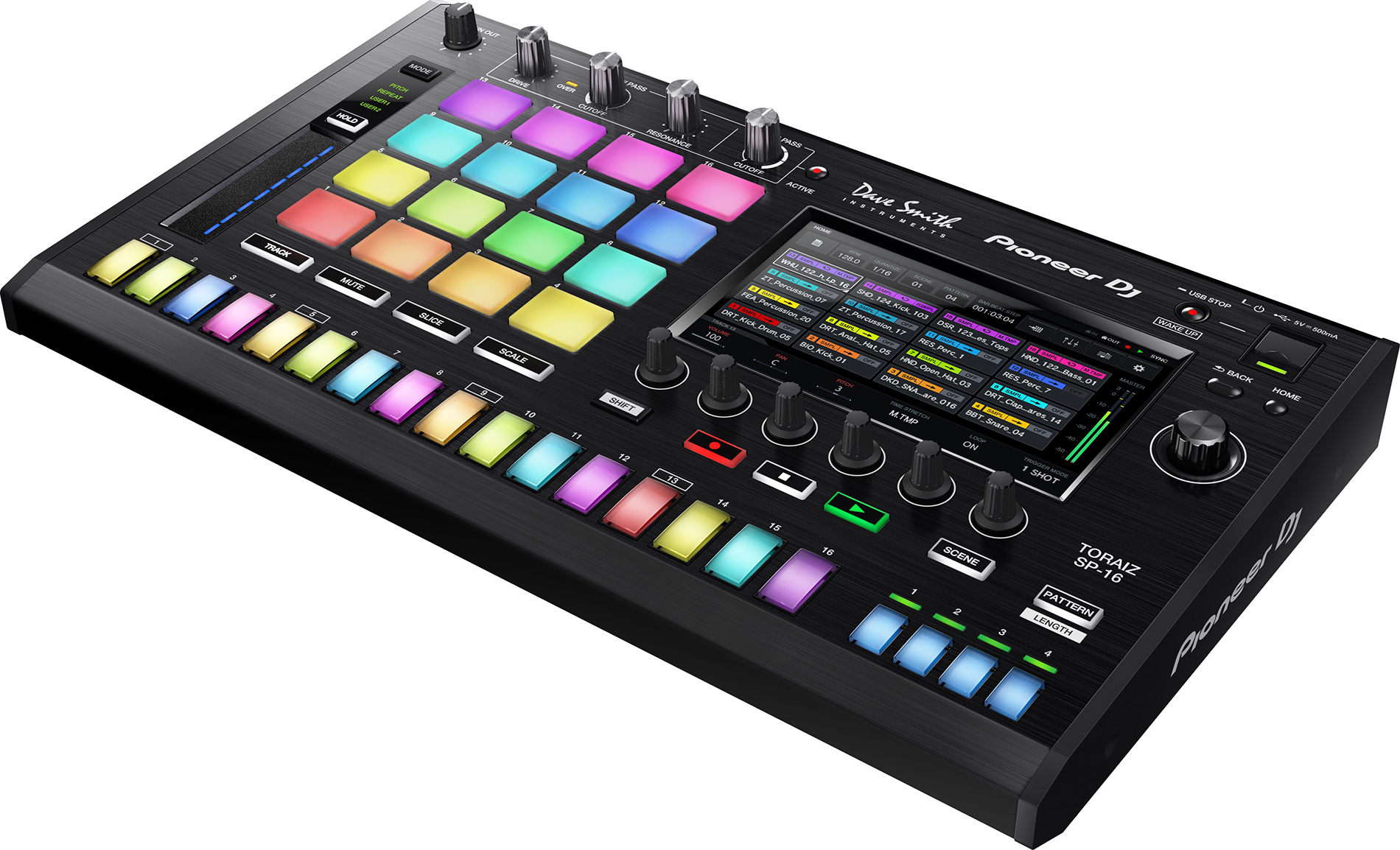 Pioneer DJ TORAIZ SP-16 по цене 223&nbsp;300 ₽