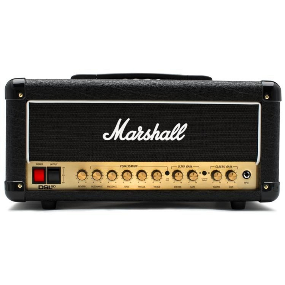 Marshall DSL20 Head по цене 96&nbsp;000 ₽