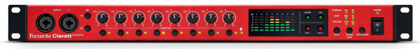 FOCUSRITE Clarett OctoPre по цене 93&nbsp;500 ₽