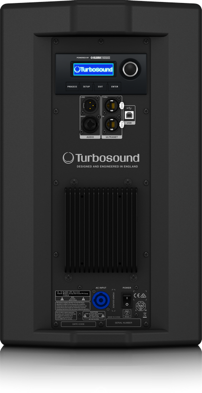 Turbosound NuQ82-AN по цене 71&nbsp;990 ₽