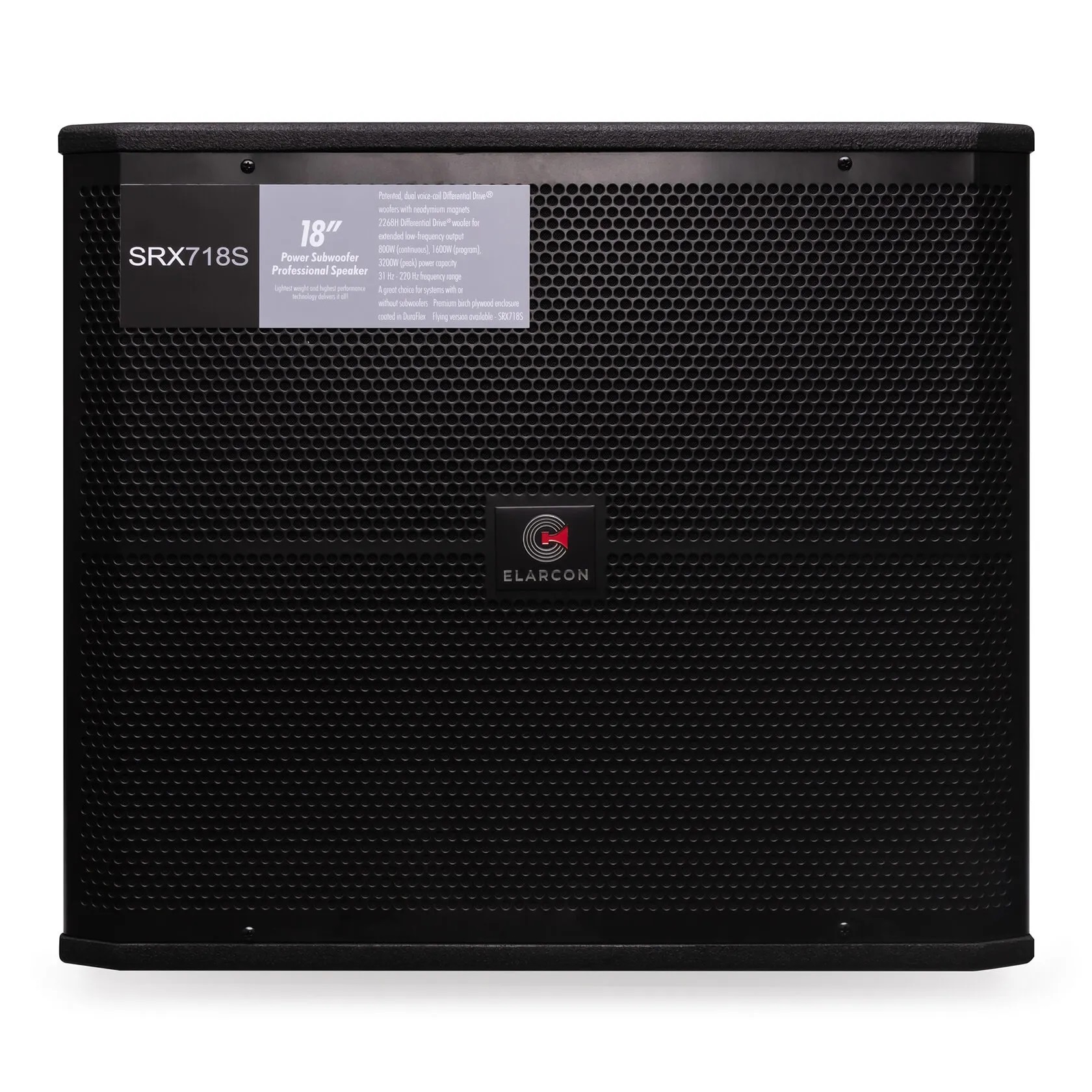 Elarcon SRX718S по цене 56&nbsp;840 ₽
