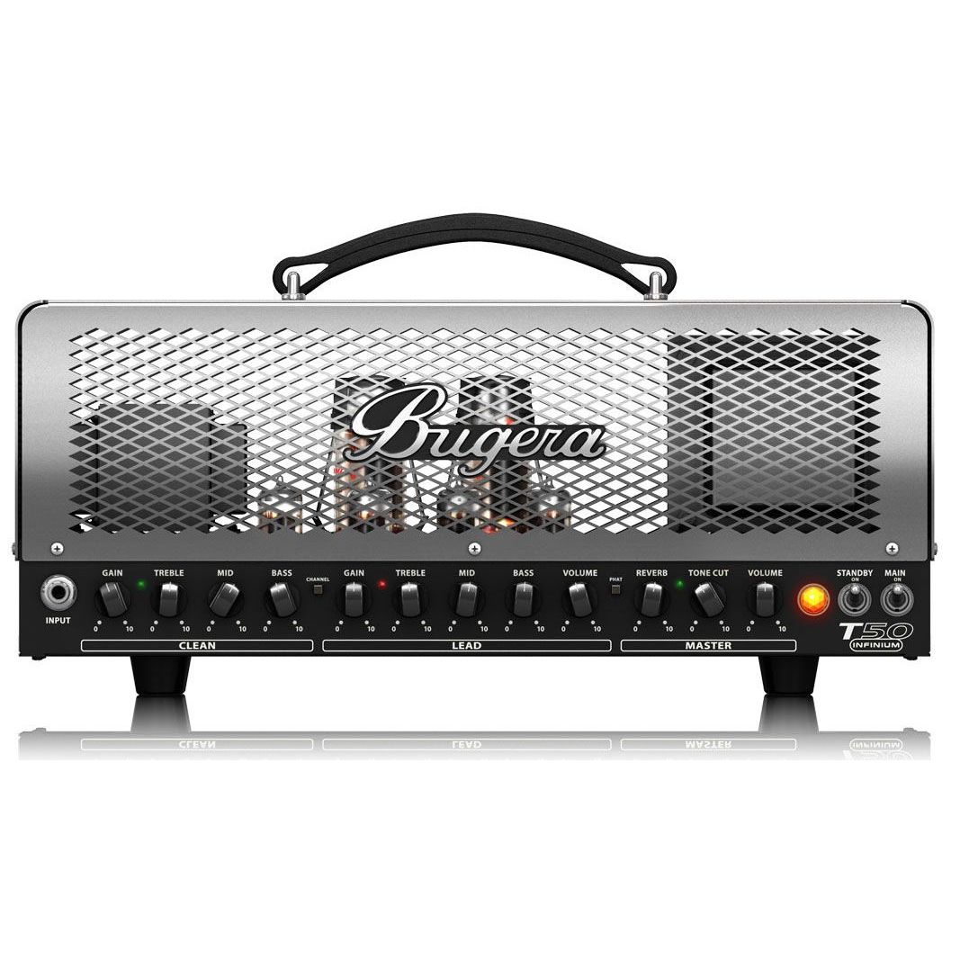 Bugera T50 Infinium по цене 62&nbsp;560 ₽