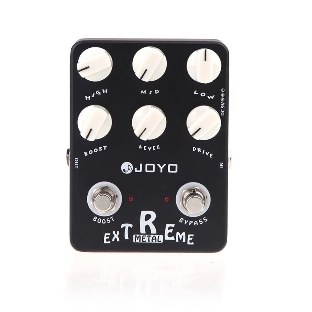 Joyo JF-17 Extreme Metal по цене 2&nbsp;880 ₽