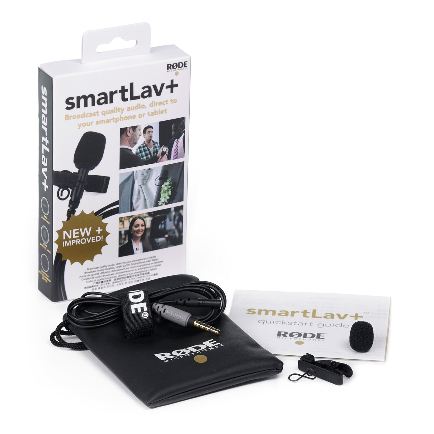 Rode SmartLav+ по цене 5&nbsp;360 ₽