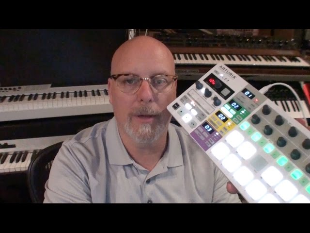 Arturia BeatStep Pro по цене 27&nbsp;190 ₽