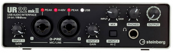 Steinberg UR22 MK2 по цене 24&nbsp;990 ₽
