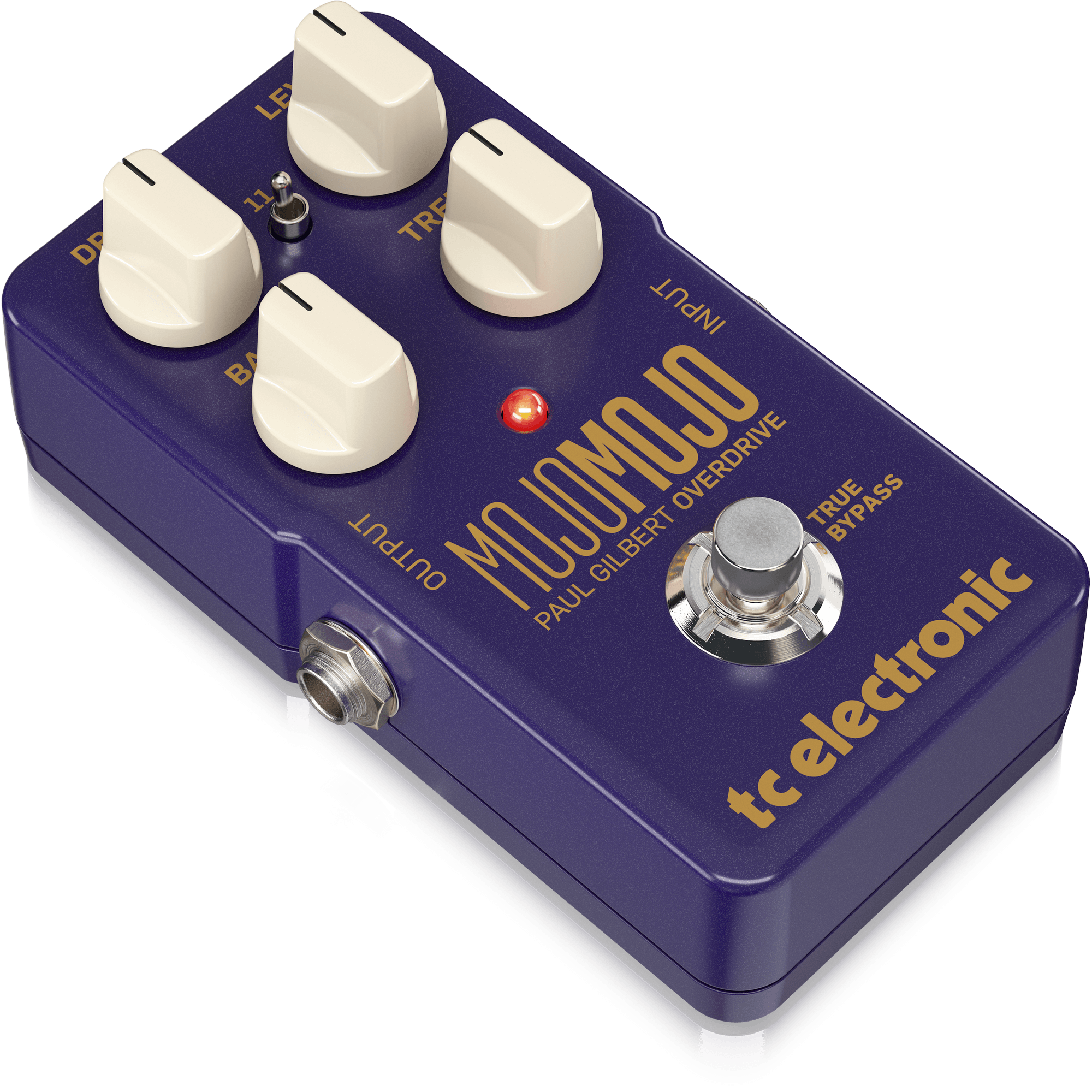 TC Electronic MOJOMOJO PAUL GILBERT EDITION по цене 7&nbsp;350 ₽