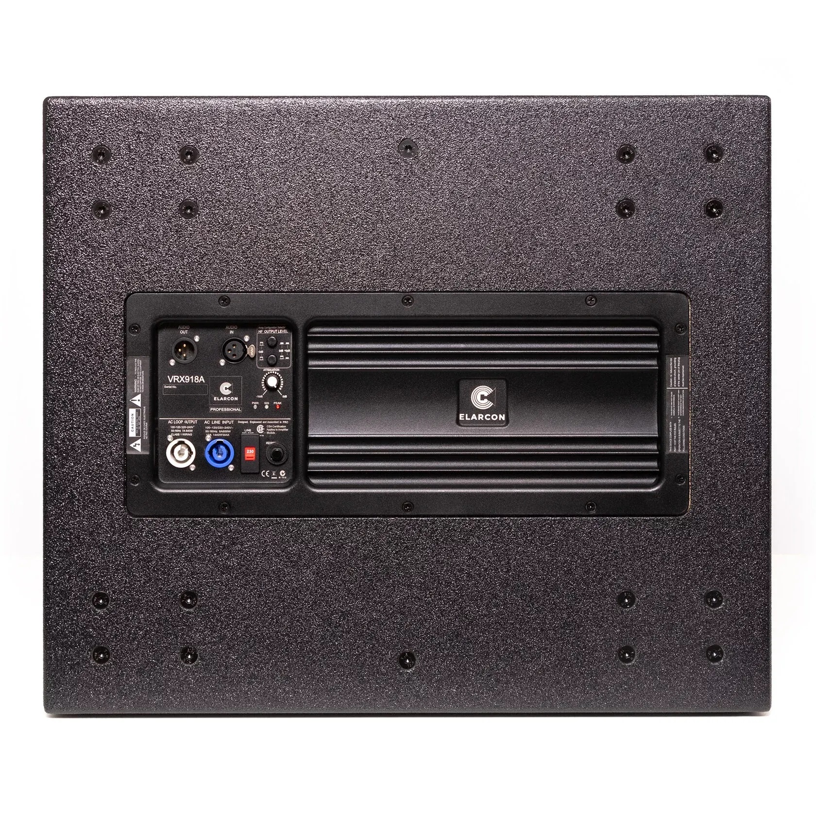 Elarcon VRX918A по цене 111&nbsp;380 ₽