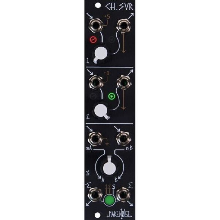 Make Noise CH.SVR по цене 11&nbsp;980 ₽