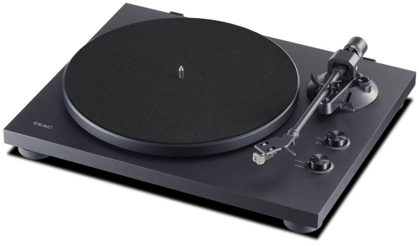 TEAC TN-280BT-A3 Black по цене 46&nbsp;000 ₽