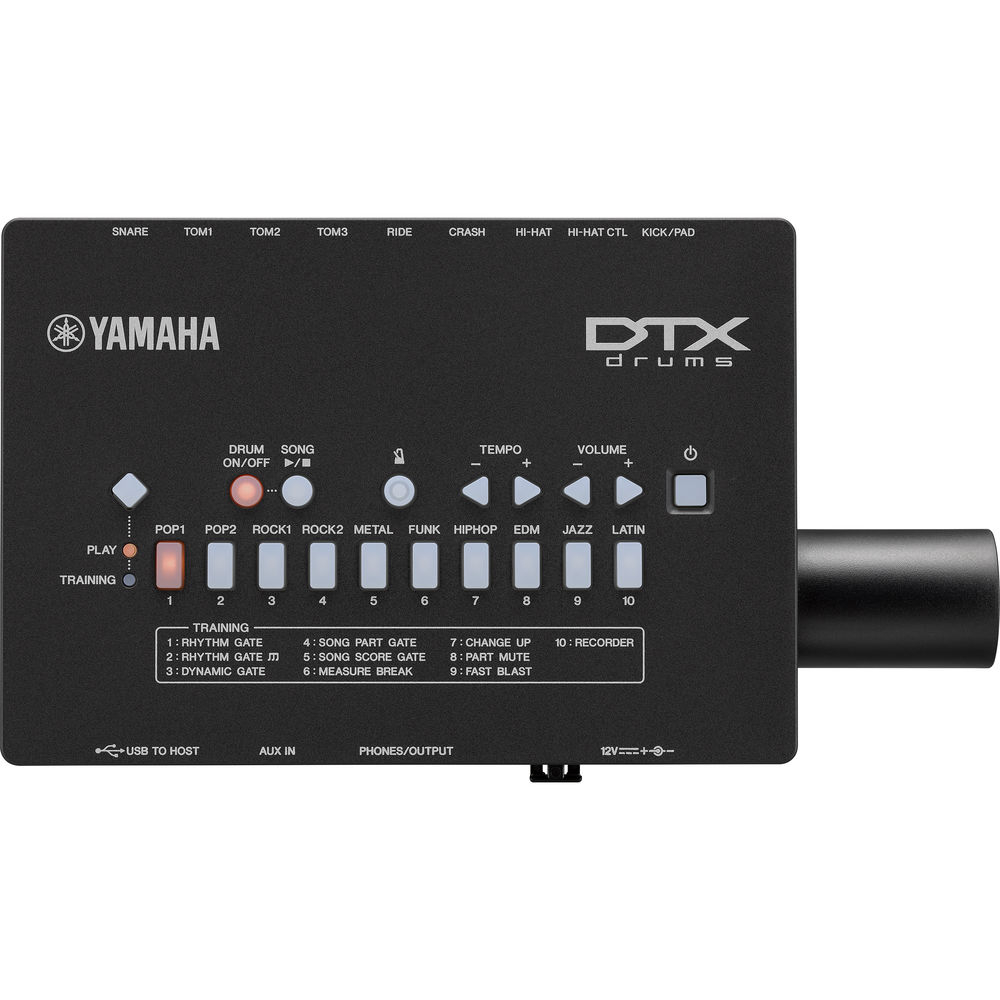 Yamaha DTX452K по цене 79&nbsp;200 ₽