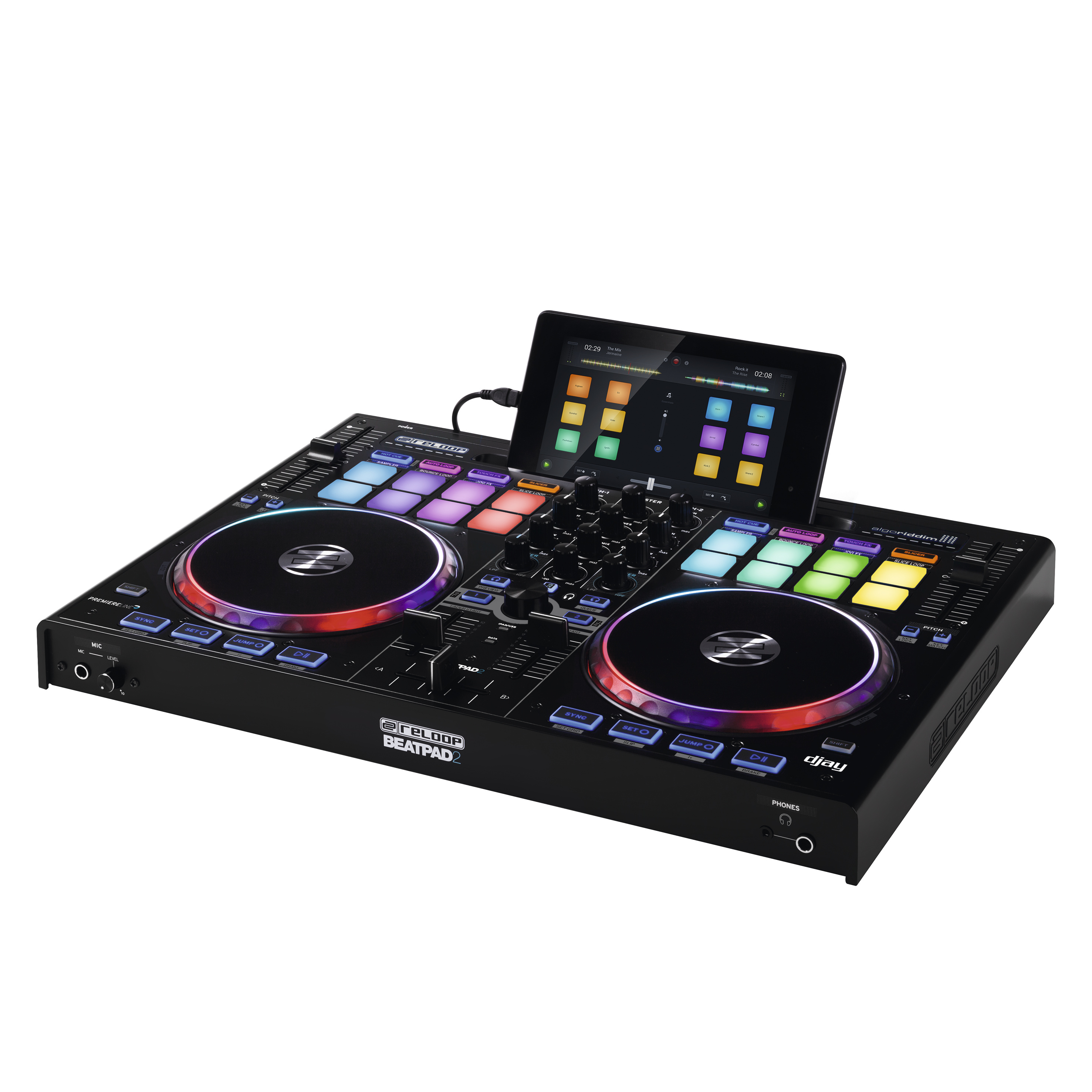 Reloop Beatpad 2 по цене 70&nbsp;560 ₽