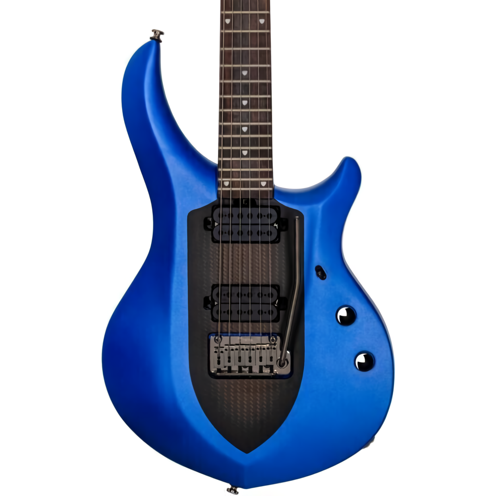 Sterling By Music Man Majesty MAJ100 Siberian Sapphire по цене 196&nbsp;350 ₽