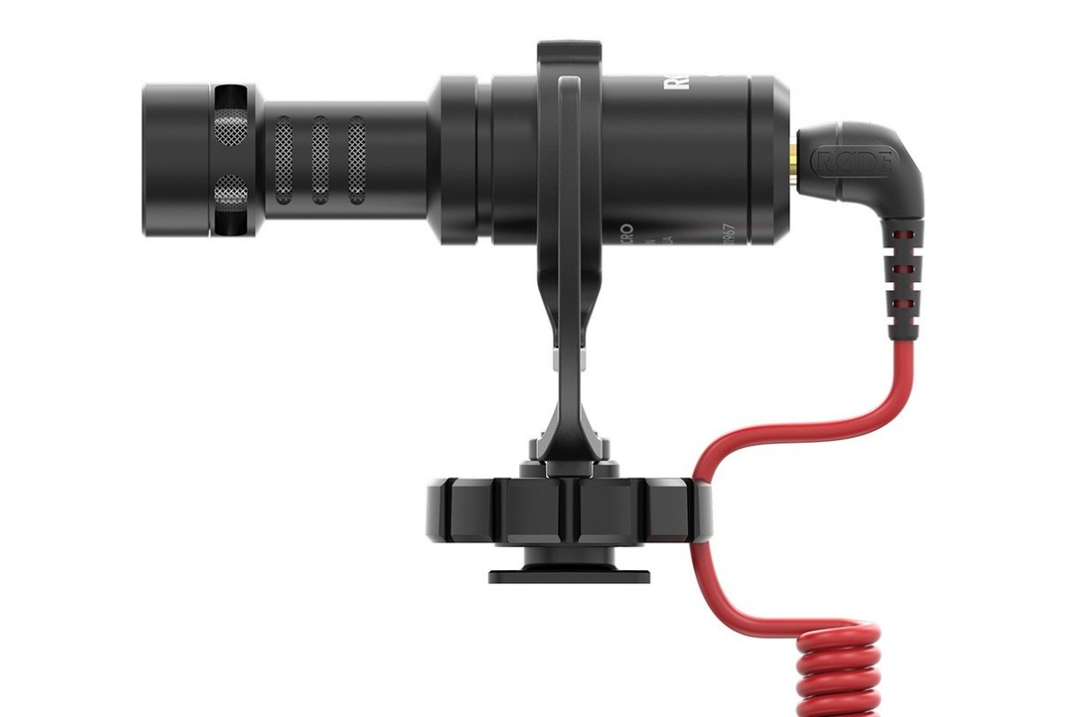 Rode VideoMicro по цене 7&nbsp;250 ₽