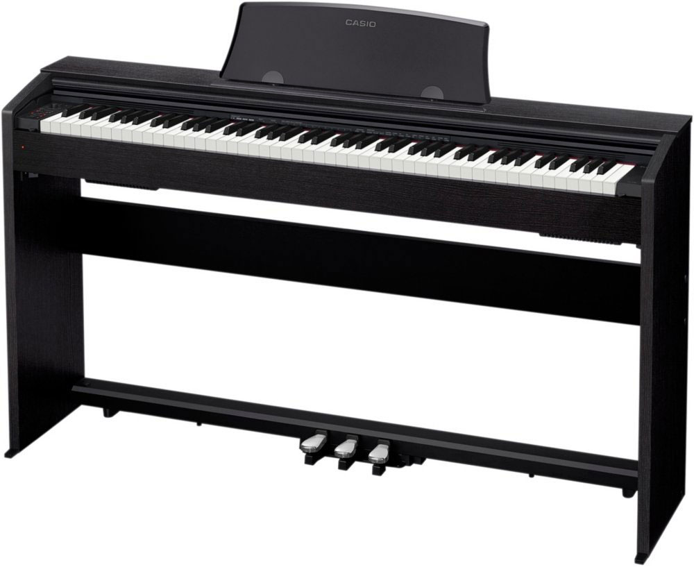 Casio Privia PX-770BK по цене 61&nbsp;030 ₽